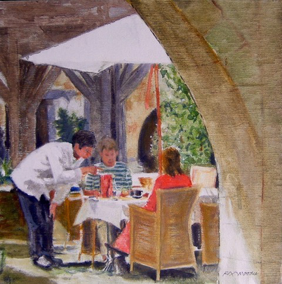 May I Recommend? Oil.
